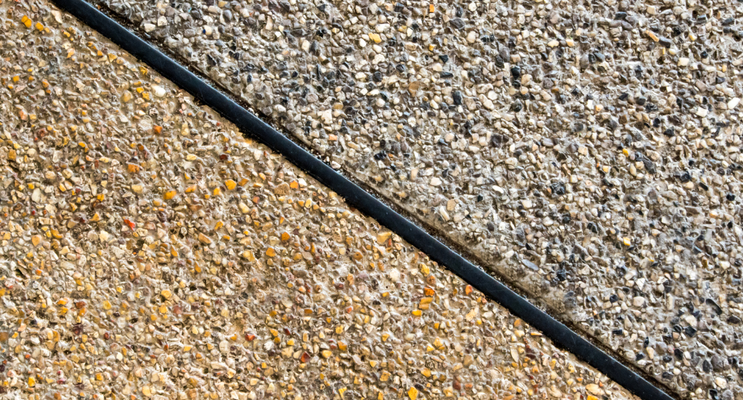 coloured exposed aggregate concreter werribee