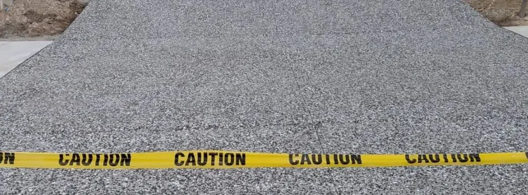 How Long Does a Concrete Driveway Take to Cure?