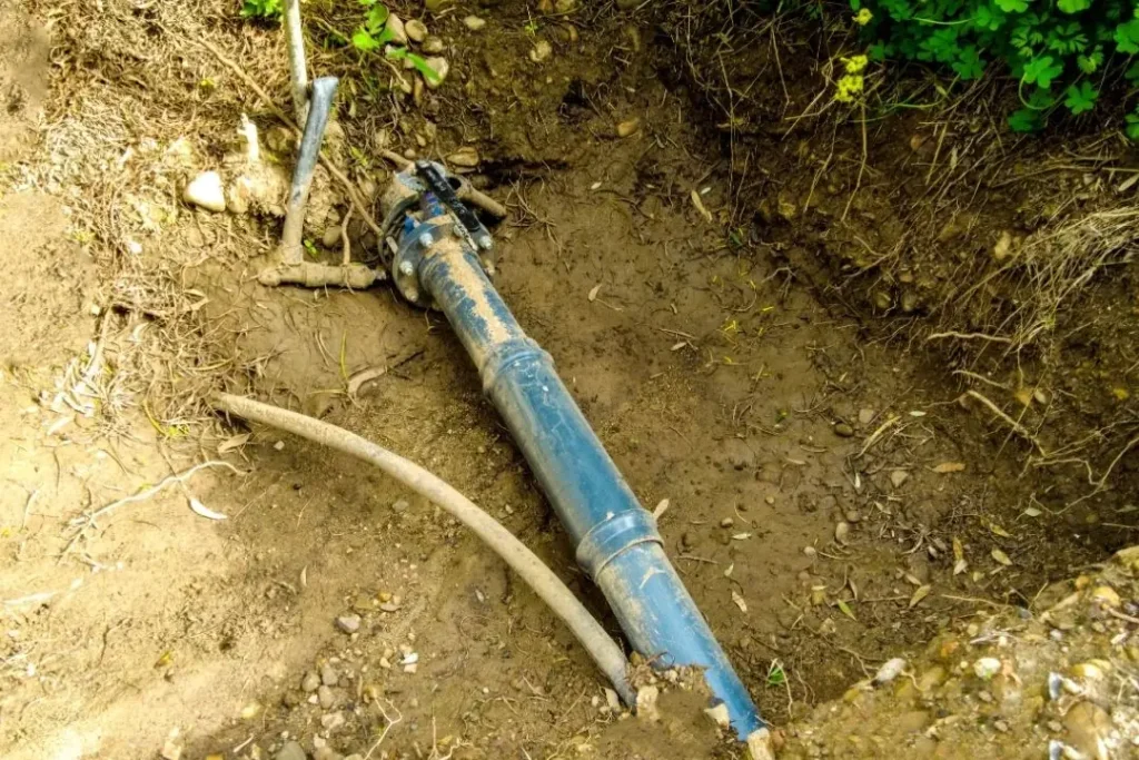underground utilities